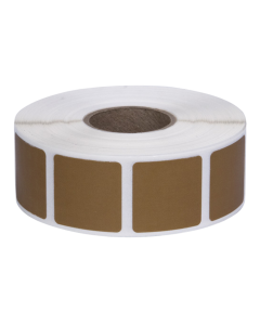 Action Target PASTCB Pasters Cardboard Adhesive Paper 78 1000 Per Roll