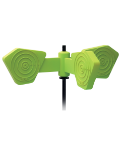 SME Self-Healing Windmill Target (Green)