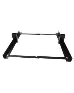 Birchwood Casey Scissors Base Adjustable Steel Target Stand (Black)