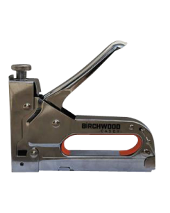 Birchwood Casey STPLR Target Stapler RedSilver Metal