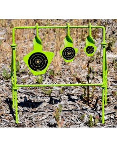 SME Steel Spinning Floating Target System (Green)