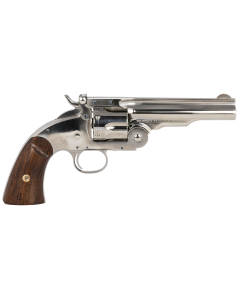Taylors and Company Schofield 45 Colt (LC) Break Open 5" 6 Shot Revolver