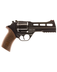 Chiappa Firearms Rhino 50DS 357 Magnum Double/Single Action 5" 6 Shot Revolver