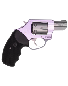 Charter Arms Pathfinder Lite Lavender Lady 22 LR - 8 Shot, 2" Barrel