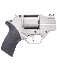Chiappa Firearms Rhino 200DS 357 Magnum Double/Single Action 2" 6 Shot Revolver
