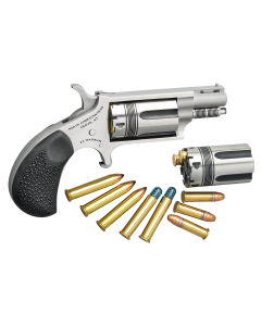 NAA Wasp 22 LR Single Action 1.63" 5 Shot Revolver