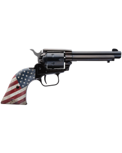 Heritage Manufacturing Rough Rider 22 LR Single Action 4.75" 6 Shot Revolver