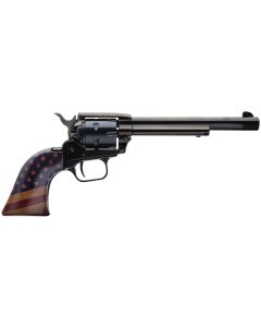 Heritage Manufacturing Rough Rider 22 LR Single Action 6.50" 6 Shot Revolver