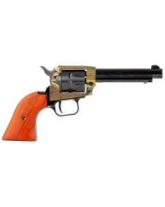 Heritage Manufacturing Rough Rider 22 LR Single Action 4.75" 9 Shot Revolver