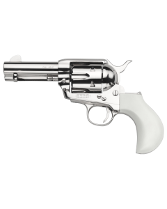 Taylors and Company 1873 45 Colt (LC) 3.50" 6RD Revolver (Ivory)