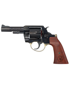 Henry Gunfighter 38 Special Double/Single Action 4" 6 Shot Revolver