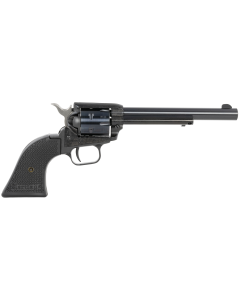 Heritage Manufacturing Rough Rider 22LR SA 6.50" 6RD Revolver (BLACK)