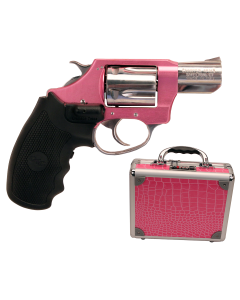 Charter Arms Undercover Lite 38 Special Double/Single Action 2" 5 Shot Revolver