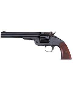 Taylors and Company Second Model 38 Special Single Action 7" 6 Shot Revolver