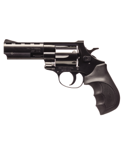 Windicator 357 Magnum Double/Single Action 4" 6 Shot Revolver (Blued Steel)