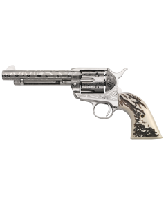 Taylors and Company 1873 357 Magnum Single Action 5.50" 6 Shot Revolver