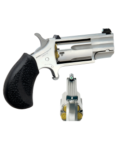 NAA Pug 22 Mag/WMR Single Action 1" 5 Shot Revolver