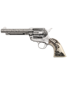Taylors and Company 1873 45 Colt (LC) Single Action 5.50" 6 Shot Revolver