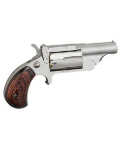 NAA Ranger II 22 Mag/WMR Single Action 1.63" 5 Shot Revolver