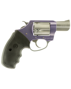 Charter Arms Undercover Lite 38 Special Double/Single Action 2" 5 Shot Revolver