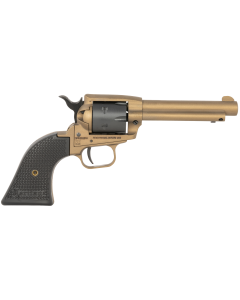 Heritage Manufacturing Rough Rider 22 LR Single Action 4.75" 6 Shot Revolver