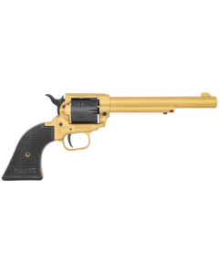 Heritage Manufacturing Rough Rider 22 LR Single Action 6.50" 6 Shot Revolver
