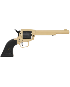 Heritage Manufacturing Rough Rider 22 LR Single Action 6.50" 6 Shot Revolver