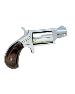 NAA Mini-Revolver 22 LR Single Action 1.13" 5 Shot Revolver