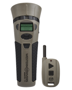 Western Rivers Mantis 75R Eletronic Handheld Predator Call (Tan)