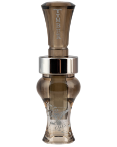 Echo Calls Single Reed Timber Duck Call (Smoke)