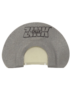 Zink Z-Yelper Double Reed Turkey Mouth Call (Gray)