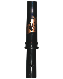 Haydel's Game Calls Variable Tone Mallard Duck Call (Black)