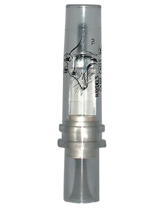 Haydel's Game Calls Magnum Predator Cottontail Call (Clear)