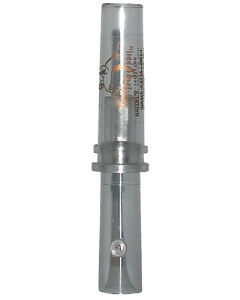 Haydel's Game Calls Government Hunter Cottontail Predator Call (Clear)