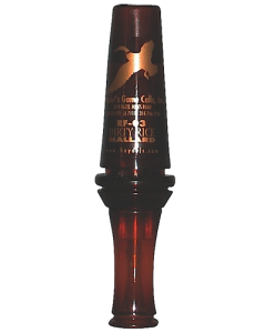 Haydel's Game Calls Dirty Rice Mallard Duck Call (Brown)
