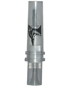 Haydel's Game Calls Avian Open Woodpecker Call (Clear)