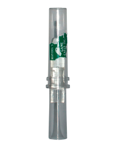 Haydel's Game Calls Double Reed Mallard Duck Call (Clear)