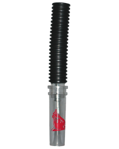Haydel's Game Calls Squealer Grunter Hog and Pig Call (Clear/Black)