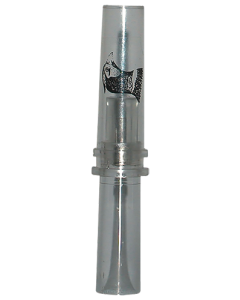 Haydel's Game Calls Great White Snow Pheasant Call (Clear)