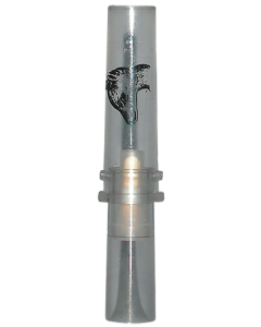 Haydel's Game Calls Fawn Bleat Imitator Deer Call (Clear)