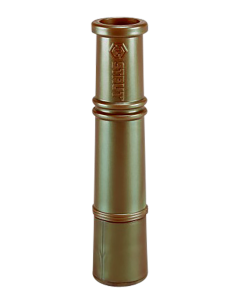 HS Strut STR06973 Mega Hoot Owl Closed Call Owl Sounds Attracts Turkey Species Brown STR06973