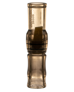 Duck Commander Single Reed Canada Goose Call (Clear)