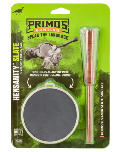 Primos Hensanity Friction Slate Turkey Call (Brown)