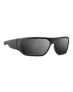 Magpul Radius Eyewear Gray Silver Lens Black Frame