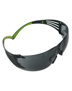3M Peltor Wraparound Anti-Fog Gray Lens Shooting/Sporting Glasses