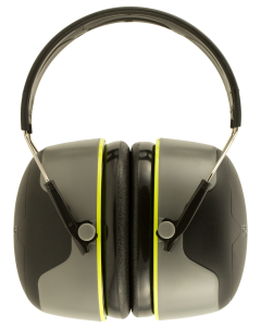 Peltor Sport Ultimate Earmuff 30 dB Gray-Black