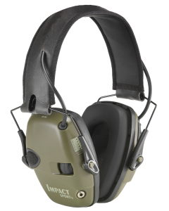 Howard Leight Impact Electronic Earmuffs 22 dB