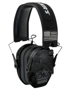 Walkers Razor Slim Patriot Kryptek Camo 23 dB