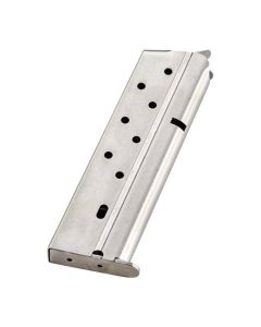 Chip McCormick Classic 9-Round 10mm Stainless Magazine