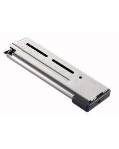 Wilson Combat 1911 Elite Tactical Compact 10-Round Lo-Profile Steel Base Magazine